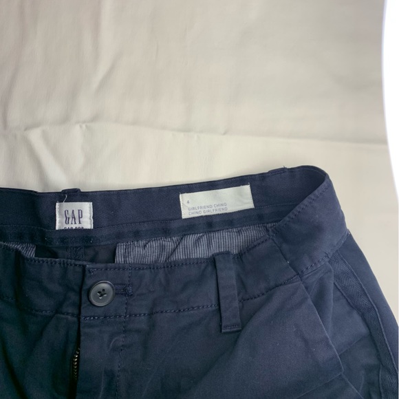 GAP Girlfriend Chino size 4 - Picture 4 of 7